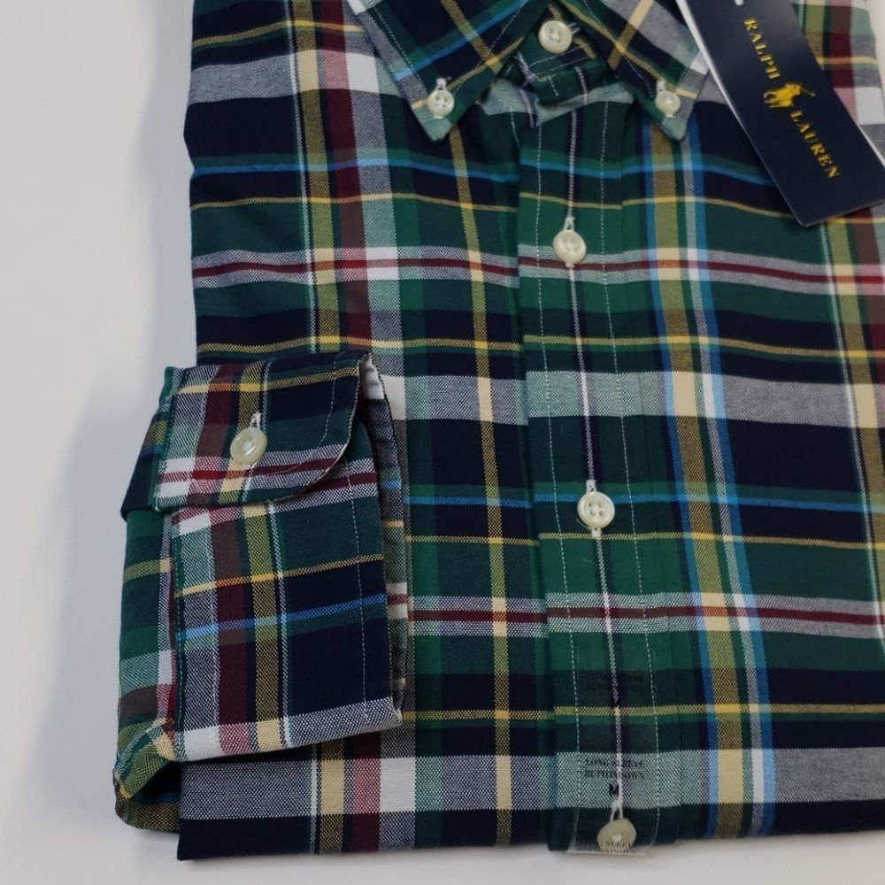 Polo Ralph Lauren Oxford Button Down - Picture 3 of 5